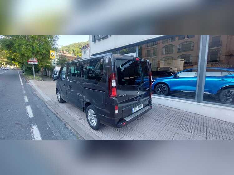 Renault Trafic Combi 1.6 125cv foto 15